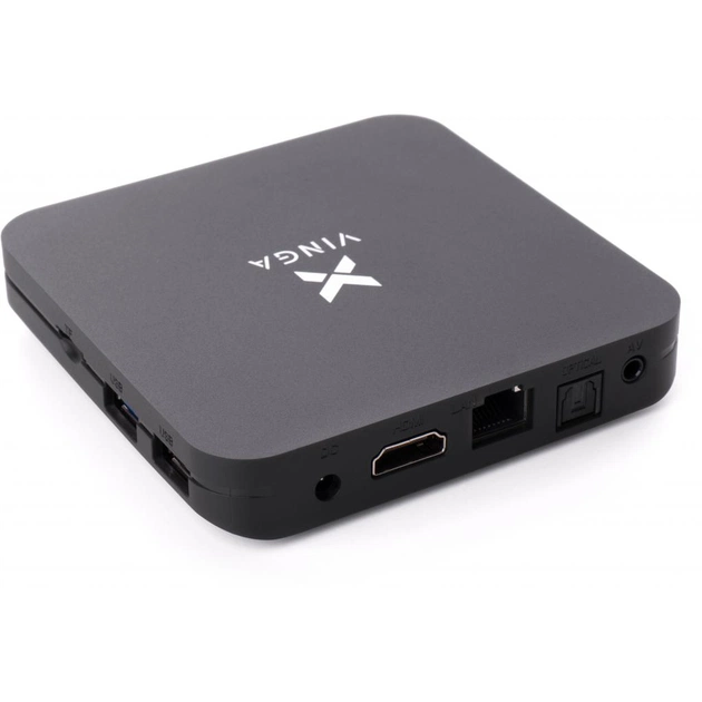 Медіаплеєр Vinga 025 (VMP-025-324) - изображение 4