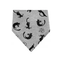 Нагрудничок Akuku бандана Котики (A1502) - зменшене зображення 1