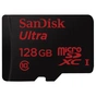 Карта пам'яті SanDisk Ultra 128GB microSDXC Class 10 UHS-I 48MB/s Android (SDSDQUAN-128G-G4A) - зменшене зображення 2