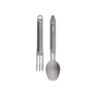 Ложка-виделка туристична NexTool Outdoor Spoon Fork (KT5525) - зменшене зображення 2