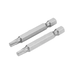 Набір біт Tolsen S2 Torx T 15х50 мм, 2 шт (20322) зображення 1