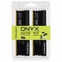 Модуль пам`ятi DDR5 2x16GB/6000 Prologix Onyx Black RGB (PRO32GB6000YBR5K) - зменшене зображення 4