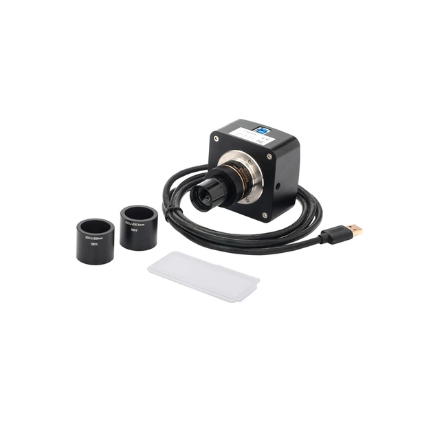Аксесуар до мікроскопів Sigeta Цифрова камера для M3CMOS 8500 8.5MP USB3.0 (65674) - picture 8
