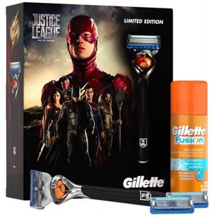 Набір для гоління Gillette станок Proglide Flexball + 2 кассеты + гель для бритья 75 мл (7702018455263) зображення 1