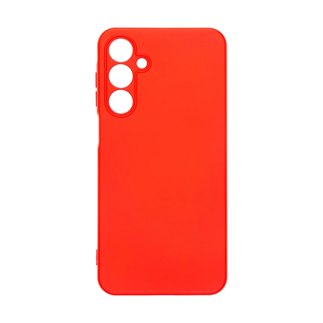 Чохол до мобільного телефона Armorstandart ICON Samsung A16 4G (A165) Camera cover Red (ARM80132) - зображення 1