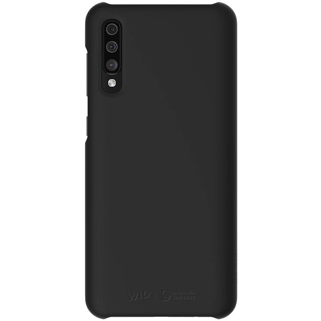 Чохол-накладка Wits Premium для Samsung Galaxy A50 SM-A505/A30s SM-A307/A50s SM-A507 Black (GP-FPA505WSBBW/GP-FPA307WSABW) - зображення 1
