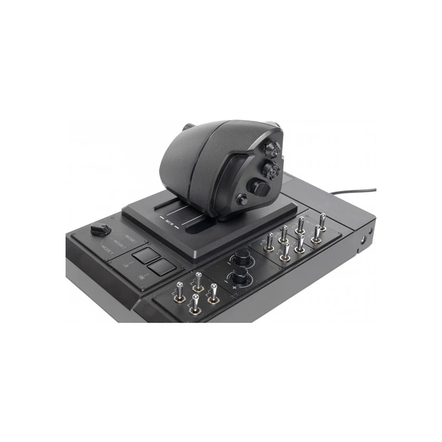 Джойстик Hori Hotas та кріплення Hotas Flight Control System (HPC-045U) - зображення 11