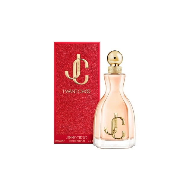 Парфюмированная вода Jimmy Choo I Want Choo 100 мл (3386460119252) - изображение 1