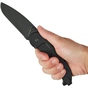 Ніж Extrema Ratio BF2 CD MIL-C Black (04.1000.0145/BLK) - зменшене зображення 5
