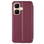 Чохол до мобільного телефона BeCover Exclusive Infinix Smart 10 (X6725) Red Wine (715014) - зменшене зображення 3
