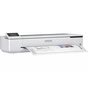 Плоттер Epson SureColor SC-T5100N 36" без стенда (C11CF12302A0) - зменшене зображення 4