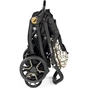 Коляска Peg-Perego 3 в 1 Book Grafic Gold Lounge Графічне золото (2000000130569) (PACK-BOOK31LG00002) - зменшене зображення 12