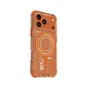 Чехол для мобильного телефона Skinarma Magma Magnetic Charging iPhone 17 Pro Max Orange (8886461248531) - уменьшенное изображение 4