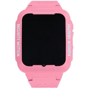 Смарт-годинник UWatch K3 Kids waterproof smart watch Pink (F_51806) зображення 1