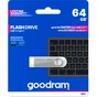 USB флеш накопичувач Goodram 64GB UNO3 Steel USB 3.2 (UNO3-0640S0R11) - зменшене зображення 4