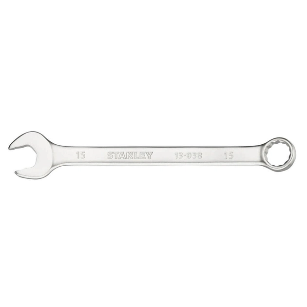 Ключ Stanley FATMAX ANTI SLIP комбінований, 15 мм. (FMMT13038-0) - picture 3