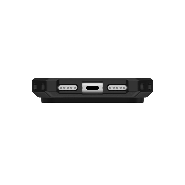 Чохол до мобільного телефона UAG iPhone 17 Pro Essential Armor MagSafe Black (114540114040) - picture 6