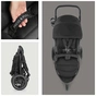 Коляска Hauck Rapid 3R Black (14854-9) - зменшене зображення 11