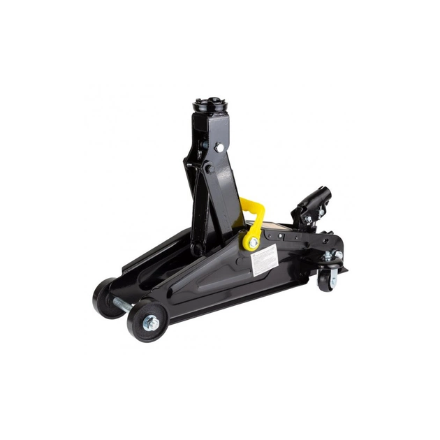 Домкрат Sigma гідравлічний пляшковий 2т H 130-345мм (6104021) - picture 4