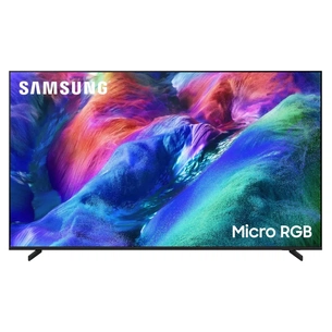 Телевізор Samsung Micro RGB 4K MRE55R85HAUXUA Vision AI 2026 (MRE55R85HAUXUA) зображення 1