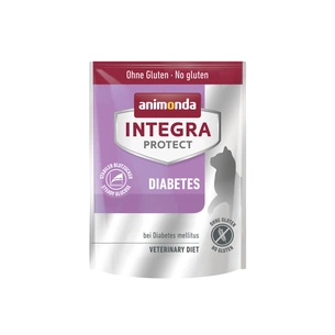 Вологий корм для кішок Animonda Integra Protect Diabetes при діабеті з індичкою (4017721867184) зображення 1