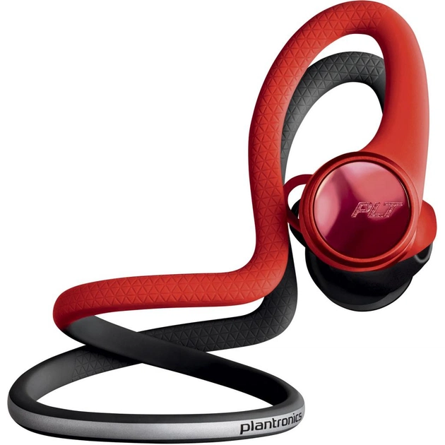 Навушники Plantronics BackBeat Fit 2100 Lava-black (212203-99) - зображення 1