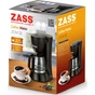 Крапельна кавоварка ZASS ZCM 02 BLACK - зменшене зображення 5