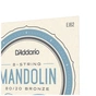 Струни для гітари D'Addario Mandolin 80/20 Bronze Light (10-34) (EJ62) - preview 4
