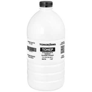 Тонер Kyocera Mita Ecosys MA4000/PA4000, 1 кг Tomoegawa (TSM-CK-03-1) зображення 1