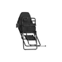 Крісло ігрове GamePro з кріпленням для керма, педалей та коробки передач Black (RS400B) - зменшене зображення 3