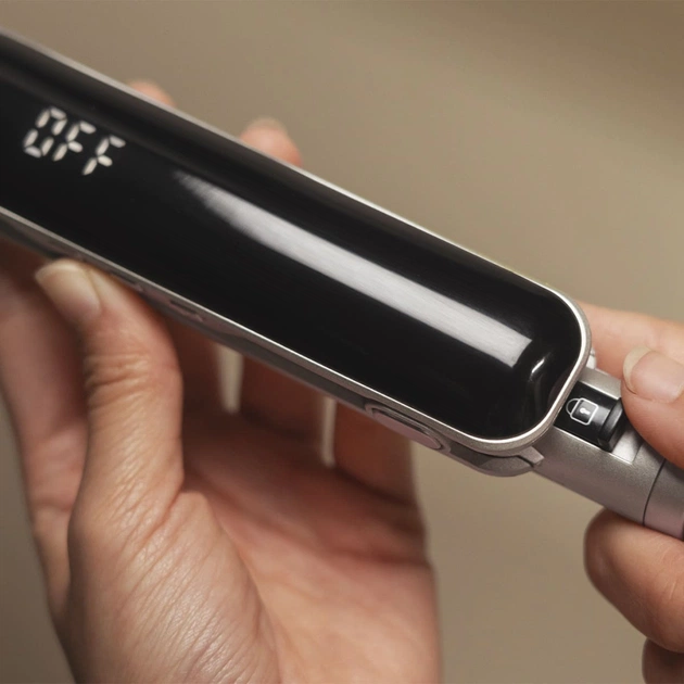 Стайлер Cecotec Lisse Keratin Essence Champagne (A01_EU01_110363) - изображение 6