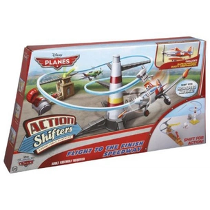 Автотрек Mattel Екстремальний політ (BHW89) зображення 1