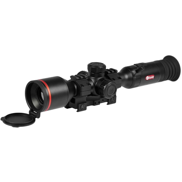 Тепловізійний приціл Guide TU635 3.0, 35mm, 640x512@12μm, VOx (TU635 3.0) - зображення 1