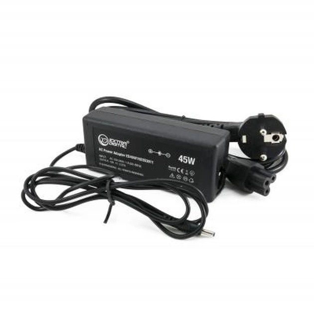 Блок живлення до ноутбуку Extradigital Asus 19V, 2.37A, 45W (3.0x1.35) (PSA3835) - picture 3