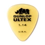 Медіатор Jim Dunlop Ultex Standard Pick 1.14mm 6 шт. (421P1.14) - зменшене зображення 1