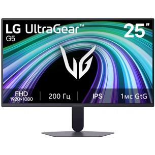 Монітор LG 25G523B-B зображення 1