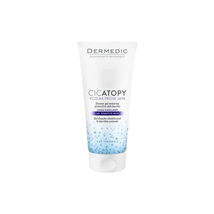 Гель для душу Dermedic Cicatopy Відновлення захисного бар'єру шкіри 200 мл (5901643176181) зображення 1