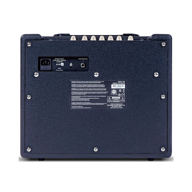 Комбопідсилювач Blackstar Debut 30E Black (301025) - picture 3