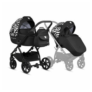 Коляска TUTIS Uno5 plus by Garbanota Bianco (1402134) зображення 1