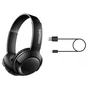 Навушники Philips SHB3075 Black (SHB3075BK/00) - зменшене зображення 6