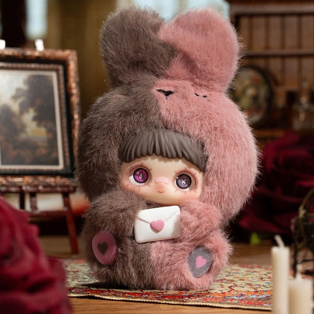 М'яка іграшка Pop Top з кільцем- сюрприз Hi TOY MayMei Люблю тебе (HC031) - picture 11