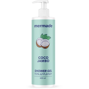 Гель для душа Mermade Coco Jambo Shower Gel 400 мл (4823122903594) изображение 1