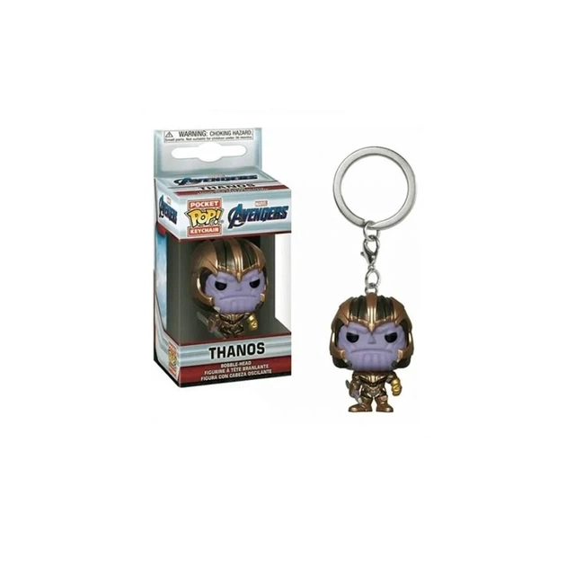 Брелок Funko Pop cерии Endgame - Thanos (36680) - изображение 1