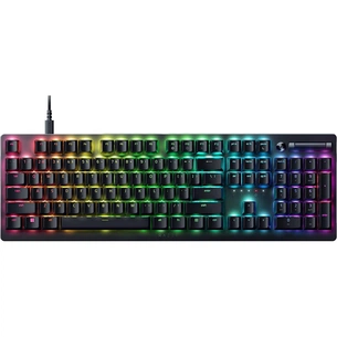 Клавіатура Razer DeathStalker V2 Red Switch USB RU Black (RZ03-04500800-R3R1) зображення 1