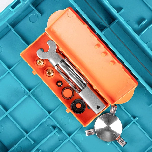 Пальник BRS Мультипаливний BRS-8A (BRS-8A) - picture 4