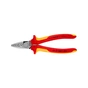 Затиск для клем KNIPEX для тонкостінних контактних гільз (97 78 180) - зменшене зображення 2