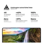 Скло захисне Armorstandart Pro Samsung A55 5G (A556) Black (ARM74348) - зменшене зображення 5