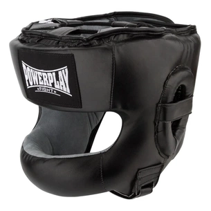 Боксерський шолом PowerPlay 3067 L Black (PP_3067_L_Black) зображення 1