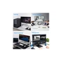 Кабель мультимедійний Display Port to Display Port 2.0m V1.4 8K 60Hz Choetech (XDD01-BK) - уменьшенное изображение 9