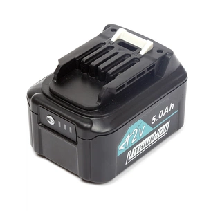 Акумулятор до електроінструменту PowerPlant для MAKITA 12V 5.0Ah Li-ion (BL1041B) (TB921256) зображення 1